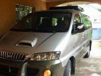Hyundai Starex 2001 Well Maintained For Sale 