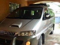 Hyundai Starex 2001 Well Maintained For Sale 