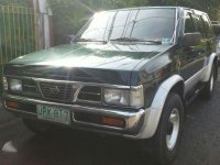 Nissan Terrano Local Executive series 4x4