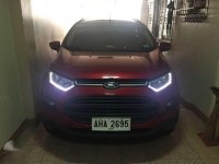 Ford Ecosport 2015 trend manual transmission for sale