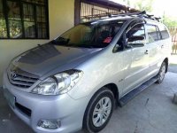 TOYOTA Innova j Diesel 2010 model FOR SALE 