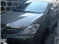 Toyota Innova G 2011 AT Diesel FOR SALE