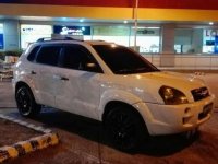 Hyundai Tucson Diesel 2008 model For Sale or Swap