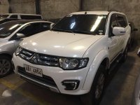 2015 Mitsubishi Montero glx MT for sale