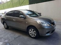 2015 Nissan Almera Matic Grab Ready for sale