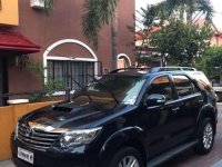 Toyota Fortuner 4x2 G DSL AT 2013 FOR SALE 