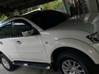 For sale Mitsubishi Montero 2010 gls Matic