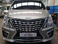 2016 Hyundai Grand Starex Euro 5 Top of the Line very Low Millage