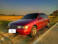 Nissan Sentra Super Saloon '95 Model