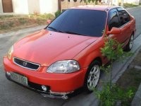 Honda Civic Txi 1998 MT padek chasis FOR SALE 