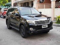 Toyota Fortuner 2016 FOR SALE