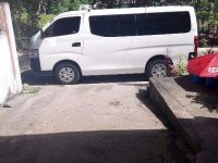 Nissan NV350 2017 rush for sale 