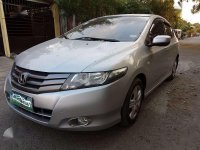 Honda City 2010 1.3 MT fresh inside out front rear camera very Mtipid