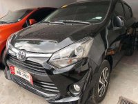 2017 Toyota Wigo 1.0 G Automatic Black Top of the Line