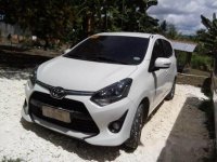 Toyota Wigo G 2017 for sale