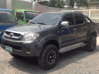 2011 Toyota Hilux G manual diesel FOR SALE 