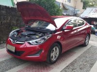 Hyundai Elantra 2014 not toyota altis mitsubishi honda civic