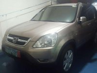 2004 Honda CRV FOR SALE