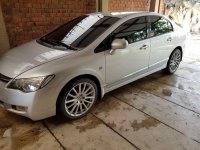 Honda Civic fd 06 1.8s AT FOR SALE 