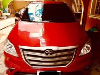 Toyota Innova 2016 FOR SALE 