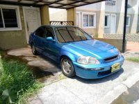 1996 Honda Civic VTI Manual FOR SALE