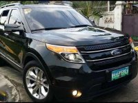 For sale! 2013 Ford Explorer 4x4 top of the line