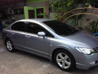 For sale 2006 Honda Civic fd Bluish sliver/ Original paint