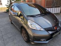 Honda Jazz 2012 top of the line AT FOR SALE 