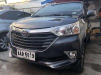 2016 Toyota Avanza 1.5 G Manual Gray Edition