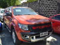 Ford Ranger Wildtrak 2015 for sale