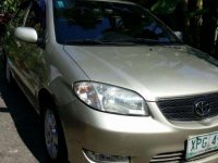 2004 Toyota Vios G Automatic For sale 