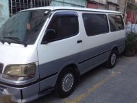 98 Toyota Hiace GL Gas FOR SALE 