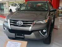 2018 Toyota Fortuner G 4x2 not Everest CRV Montero MUX