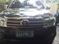 2010 Toyota Fortuner Gas FOR SALE