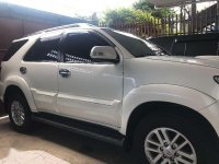 Toyota Fortuner V Variant AT Diesel 2013