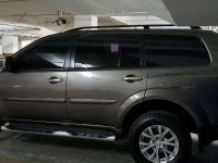 Mitsubishi Montero Gls V 2012 matic​ For sale 