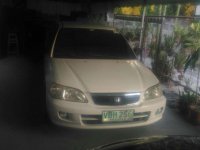 Honda City 2001 Top of the Line For Sale 