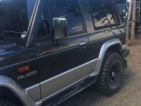 Nissan Frontier 4x2 Manual Black For Sale 