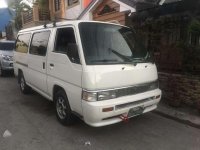 Nissan Urvan shuttle 2012​ For sale 