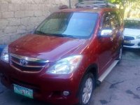 Good as new Toyota Avanza 1.5G 2008 for sale