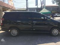 TOYOTA Innova g diesel manual 2015 not 2014 2013