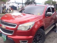 Well-maintained Chevrolet Colorado Pickup 2013 for sale