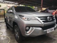 2017 Toyota Fortuner for sale