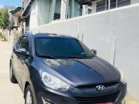 Hyundai Tucson 2010 Gas Gray SUV For Sale 