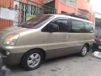 Well-kept Hyundai Starex GOLD 2005 for sale