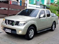 2014 Nissan Navara AT Diesel Silver For Sale 