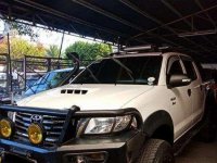 2015 Toyota Hilux G MT 4x4 FOR SALE 