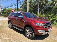 Ford Everest 2016 FOR SALE 