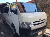 Good as new Toyota Hiace 2017 for sale