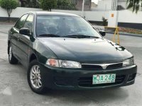 Well-maintained Mitsubishi Lancer Pizza Pie 1999 for sale